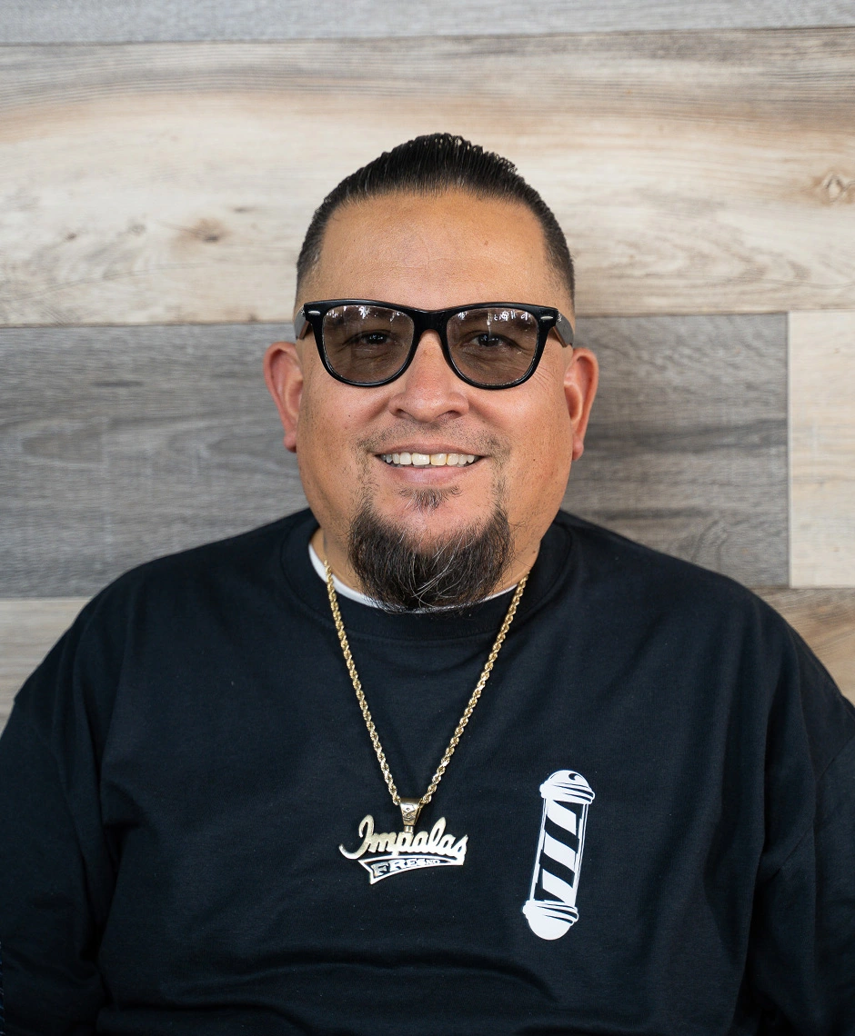 Steve - Barber at Tower 59