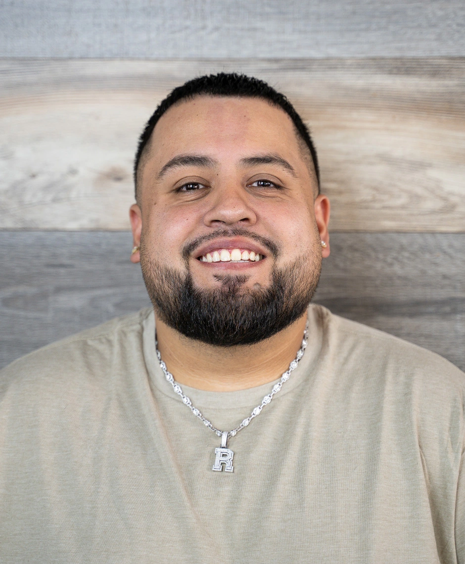 Steven - Barber at Tower 59